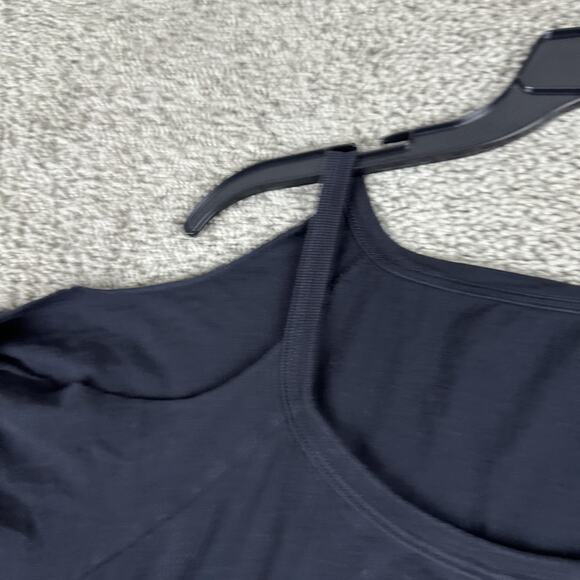 Aerosmith Shirt Womens 4 Plus Torrid Black Cold Shoulder Graphic Band Made USA - Picture 8 of 13